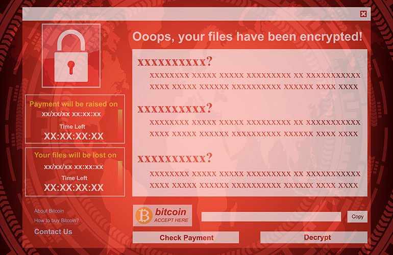 Protecting Your Business from the WannaCry Ransomware Attack